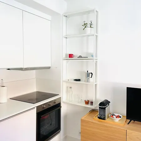 Vm - Cozy & Quiet At Campo Ourique Apartment Lisbon Exterior photo