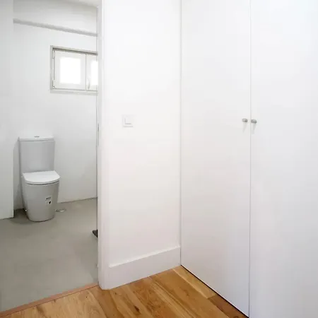 Vm - Cozy & Quiet At Campo Ourique Apartment Lisbon Exterior photo