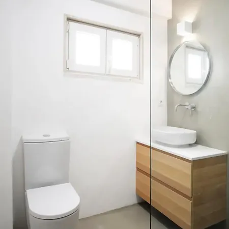 Vm - Cozy & Quiet At Campo Ourique Apartment Lisbon Exterior photo
