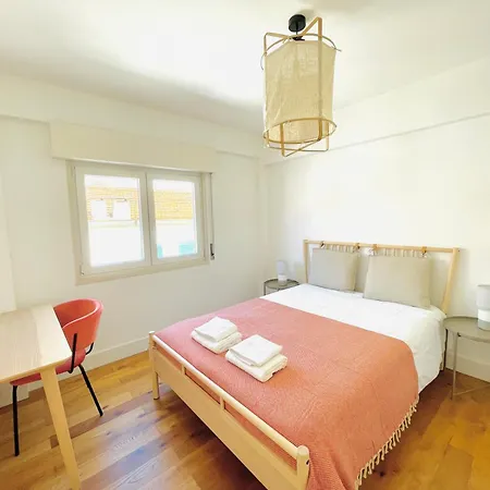 Vm - Cozy & Quiet At Campo Ourique Apartment Lisbon Exterior photo