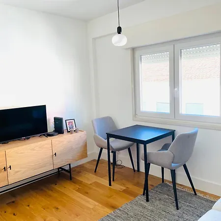 Vm - Cozy & Quiet At Campo Ourique Apartment Lisbon Exterior photo
