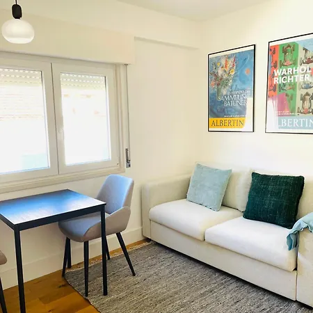 Vm - Cozy & Quiet At Campo Ourique Apartment Lisbon Exterior photo