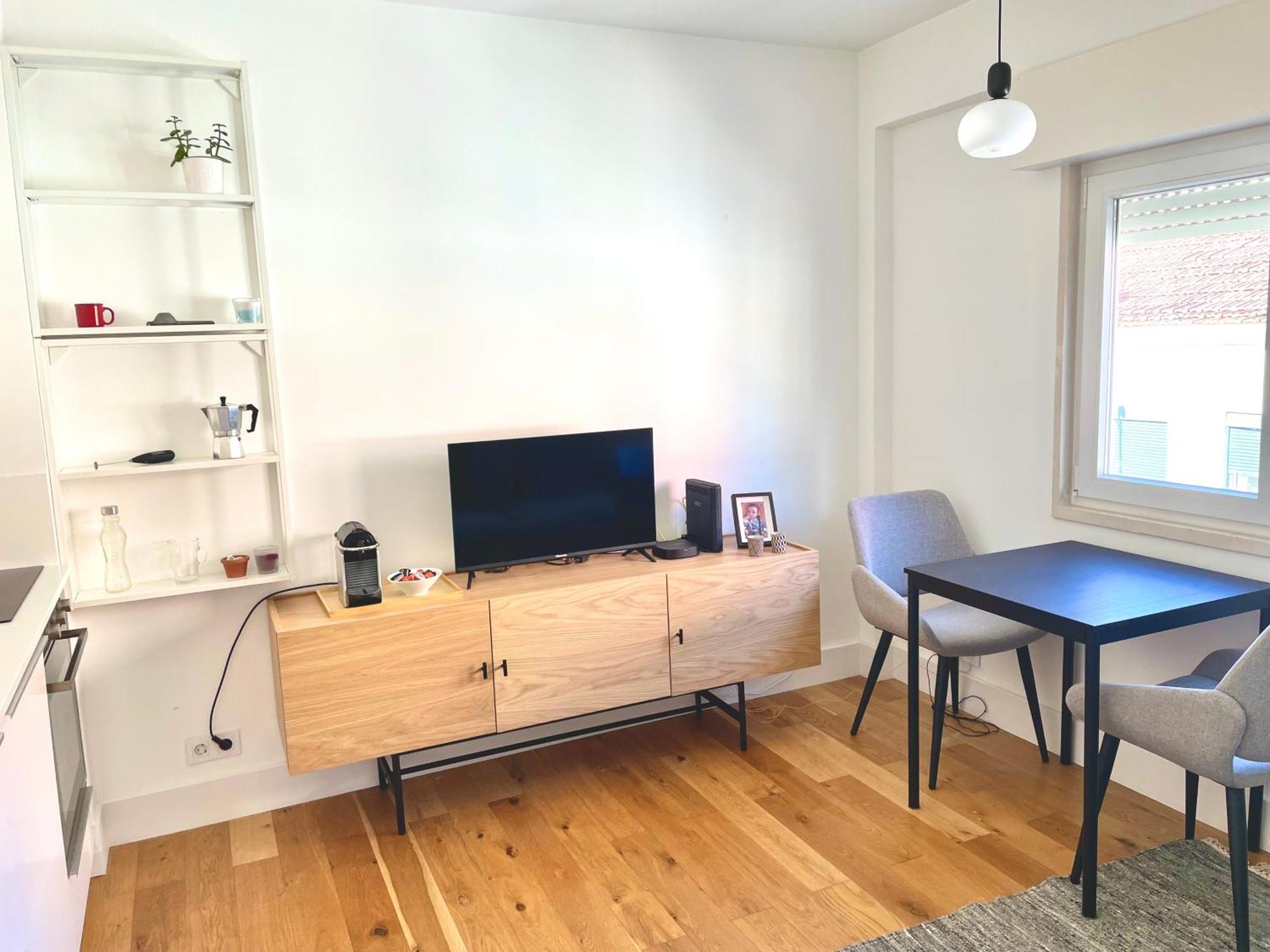 Vm - Cozy & Quiet At Campo Ourique * Lisbon