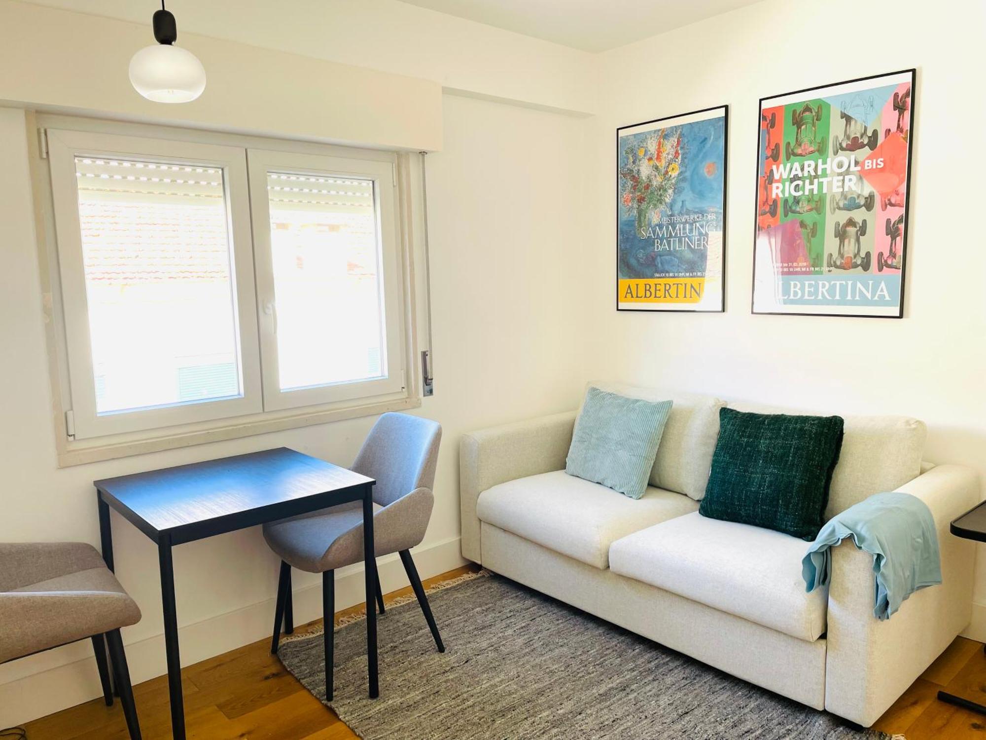Vm - Cozy & Quiet At Campo Ourique Apartment